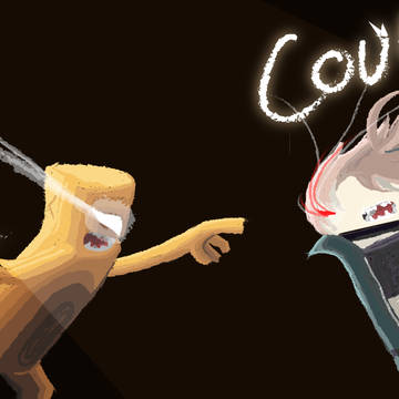 Tung Tung Tung Sahur vs Coura