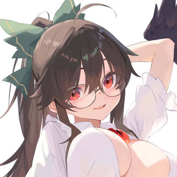 優等生だったおくうちゃん