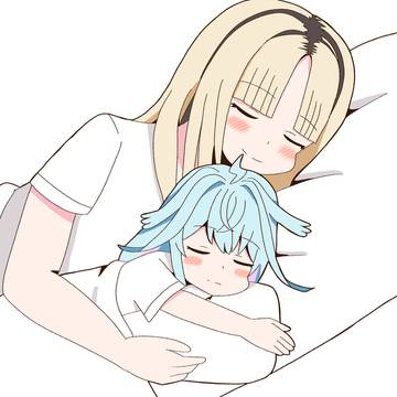 ヤンママと娘