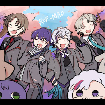 ろふまお