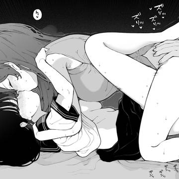 盛り上がって女同士でキスしちゃうやつ