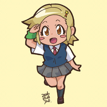 モアちゃん。