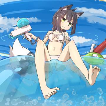 水戰裝備