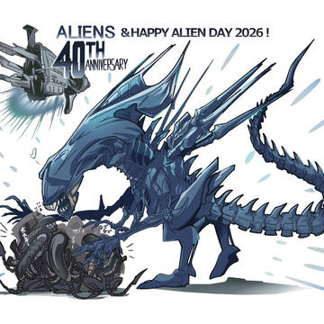 エイリアンデイ 2026