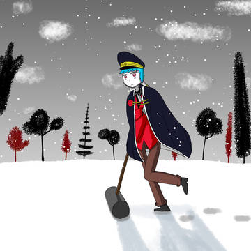 Male Moonie Bozo