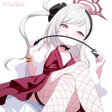 ドレスムツキ♥