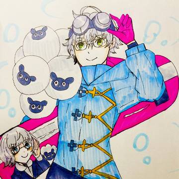 モレーくんの第二再臨