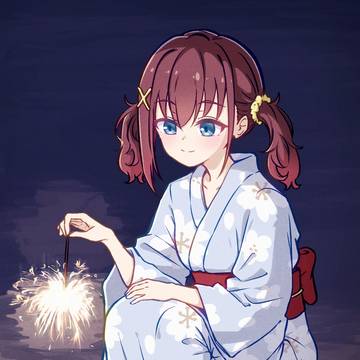 「花火の日」