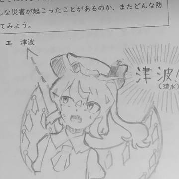 東方 in 定期