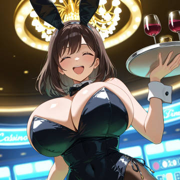 バニートラップ。