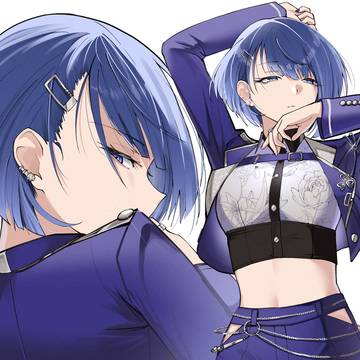 遥