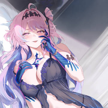 ダーニャ🩷💜💙