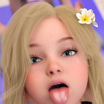 Cutie Diana Tongue