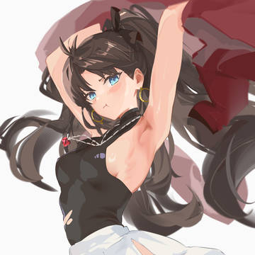 Rin Tohsaka HSR