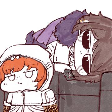 거미집 중지 일상.manhwa