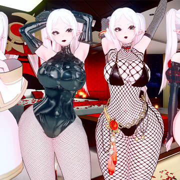 【CharaCard】哥特婊子芙丽莲 GothicFrieren