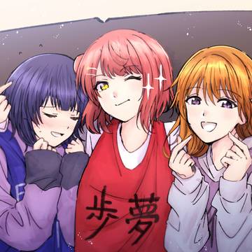【63枚!!??】虹絵まとめ&メカアランで使用したCG