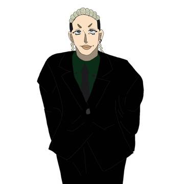 等身大のピンガ