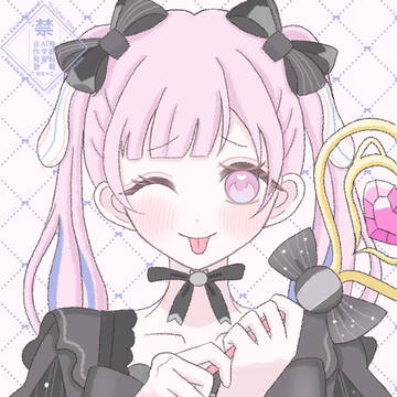 魔法少女...??