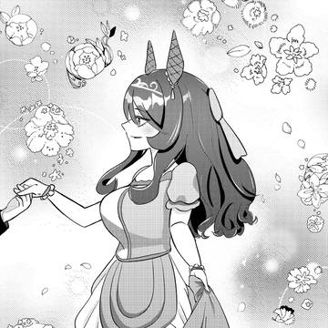 モブ視点の花嫁ジェンティル