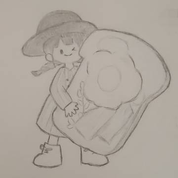 临摹