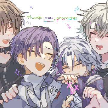 🤍💜🩷🩵