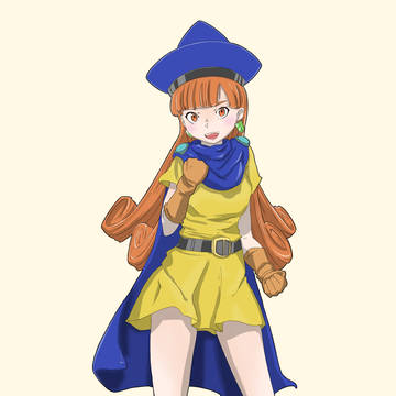 アリーナ姫