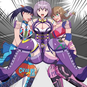 HEROINES　PROーWRESTLING④