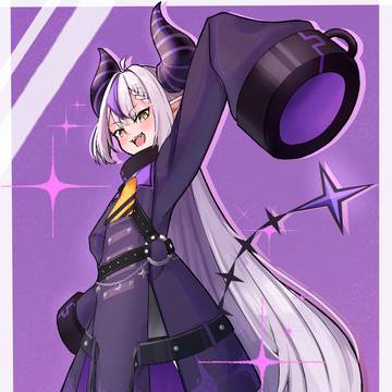 ラプラス・ダークネス🛸💜
