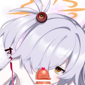 カノエおくちえっち💕