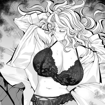 エロ漫画の原稿制作中~