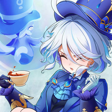 くしゃみフリーナ