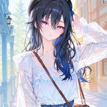 一ノ瀬うるは✕お出かけコーデ💕