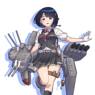 陽炎型シイコさん