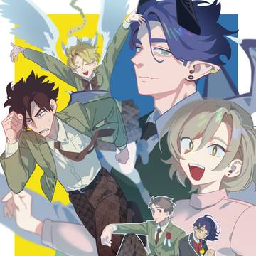 コミティア156新刊「6052 受賞作まとめ」