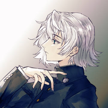 今年誕生日の絵