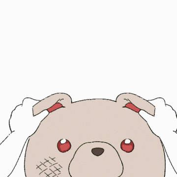 手書きGIFアニメ_ショタ休暇