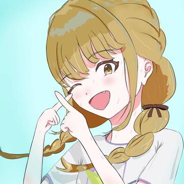 トレーニング中の藤田ことね