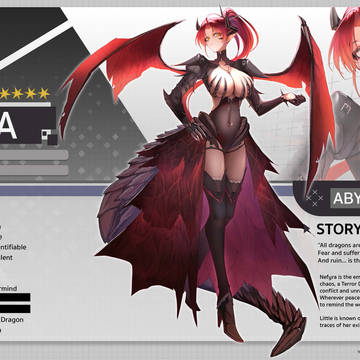 NEFYRA | Terror Dragon