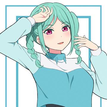冬毬ちゃん