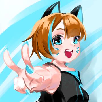 ネコ女子