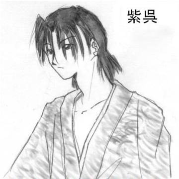 「フルーツバスケット」 草摩紫呉