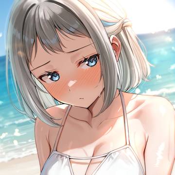 「あんまりジロジロみないでください…」