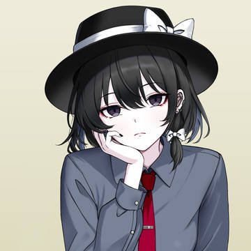 いつもの喫茶店。蓮子と。