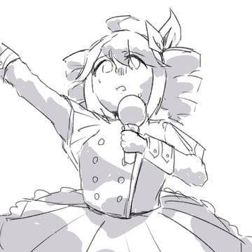 白黒テト