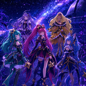 悪堕ちスター☆トゥインクルプリキュア
