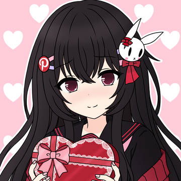 ピンタレストちゃん (Pinterest-chan)