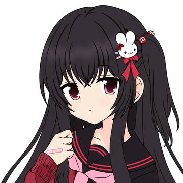 ピンタレストちゃん (Pinterest-chan)