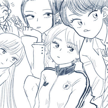 軽音部のみなさん