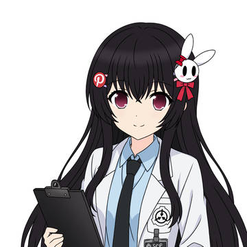 ピンタレストちゃん (Pinterest-chan)